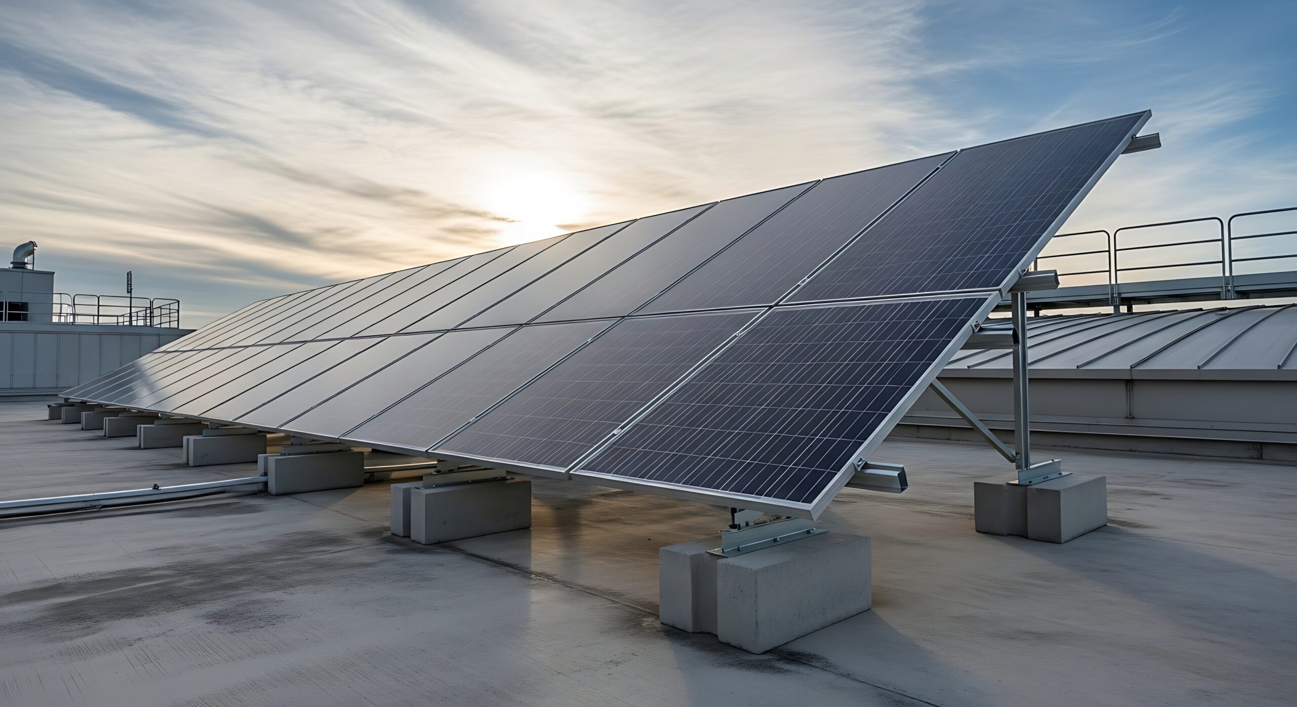 Professional Solar Power Installation